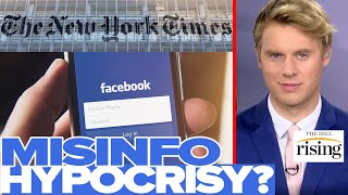 Robby Soave: MASSIVE Covid Data Error Reveals Legacy Media's HYPOCRISY On Misinformation