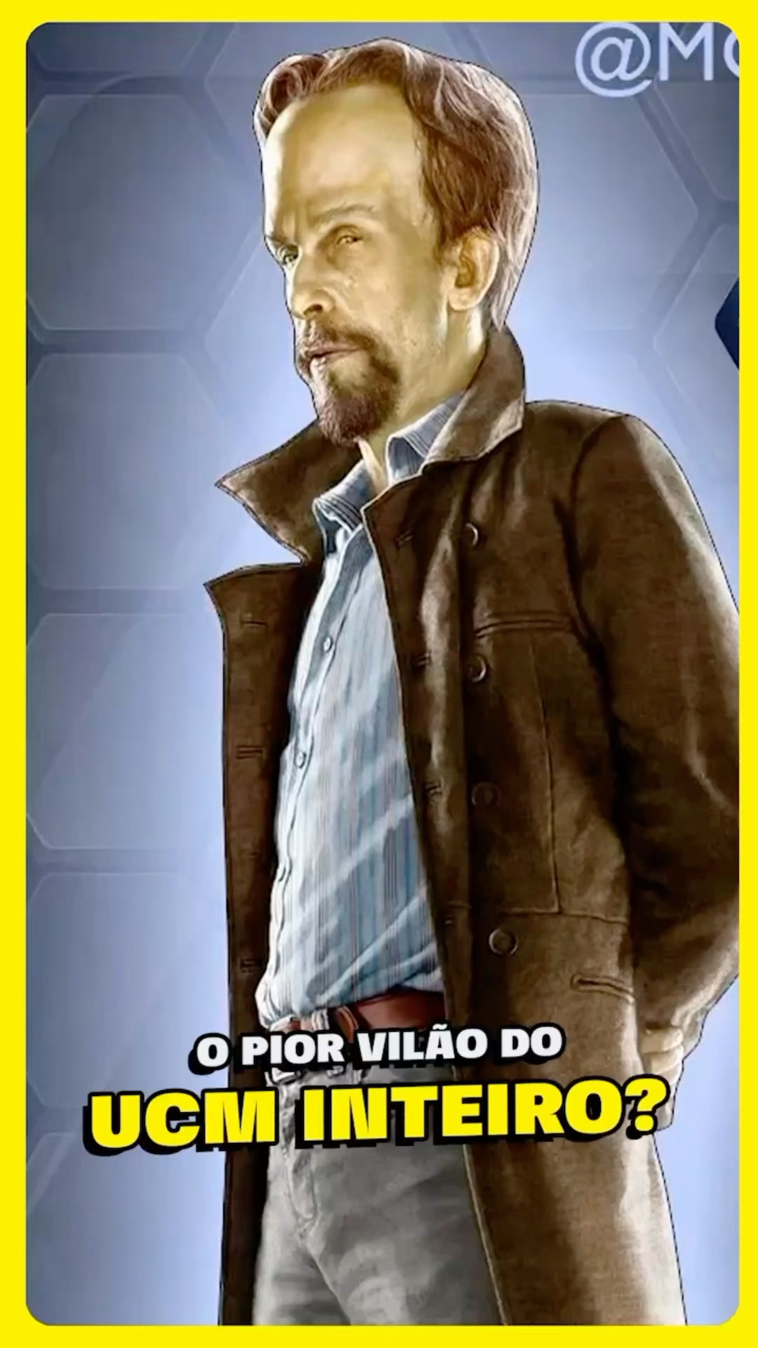 O LÍDER É O PIOR VILÃO DO UCM?