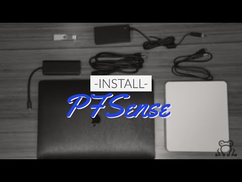 How to Install PFSense on Netgate SG 3100