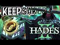All hades 2 keepsakes ranked and explained  haelian