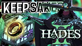 All Hades 2 Keepsakes Ranked and Explained! | Haelian