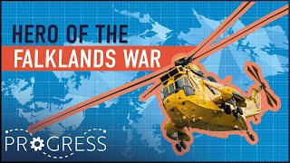 Can A Team Of Engineers Renovate This Retired  RAF Rescue Helicopter? | Warbird Workshop | Progress