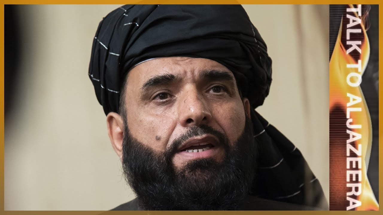 "مذهل": ردّ طالبان على انسحاب ترامب من محادثات السلام | حديث مع الجزيرة
