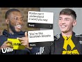 “KANTE STILL CAN’T UNDERSTAND ME!” 😅 | Billy Gilmour Answers Your BIGGEST Assumptions