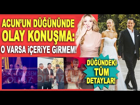 Acun Ilıcalı Çağla