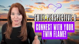 Unlock Your Twin Flame Connection Shift Your Perspective & Find Inner Balance! ✨❗⚡