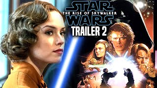 The Rise Of Skywalker Trailer 2 Shocking News Revealed! (Star Wars Episode 9 Trailer) The Rise Of Skywalker Trailer 2 Shocking News Revealed! (Star Wars Episode 9 Trailer)