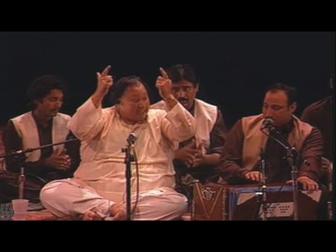 Nusrat Fateh Ali Khan   Shah e Mardan Ali Live At BAM Next Wave Festival 1989