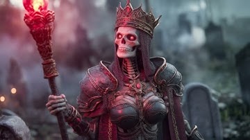 Necropolis in Real Life – Heroes of Might and Magic III (Part 3)