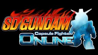SD Gundam Capsule Fighter Online Game Music [SDGO] SDガンダム カプセルファイターオンライン ゲームBGM 全曲集 [作業用BGM]