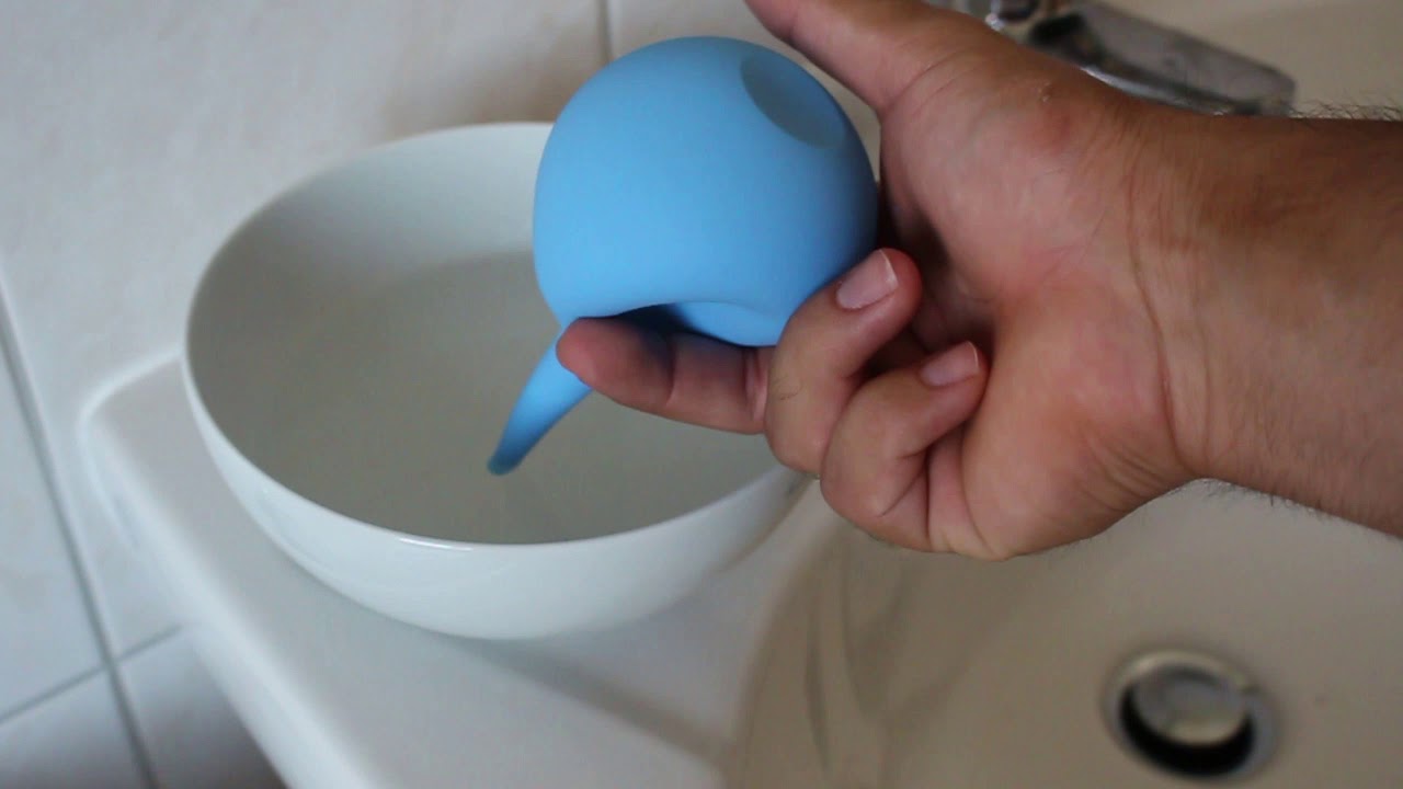 Update TopDoc Ohrdusche Video