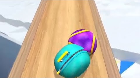 Going Balls SpeedRun Gameplay New Update Level (63-66)