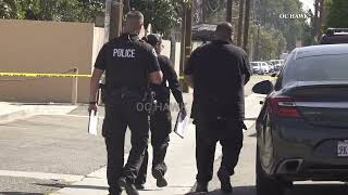 Fullerton Shooting Investigation: 2 Shot After Fight at After-Hours Bar