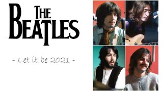 The Beatles: 'Let it Be' 2021 Mix | Comparison