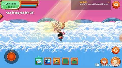 [Dragon Boy]Con đường rắn độc cấp độ 35 😱😱