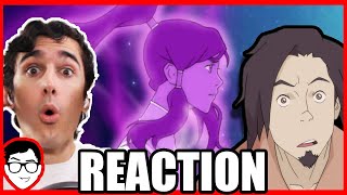 BEST EPISODE OF KORRA? “Beginnings, Part 1” REACTION | (Season 2, Episode 7) Legend of Korra