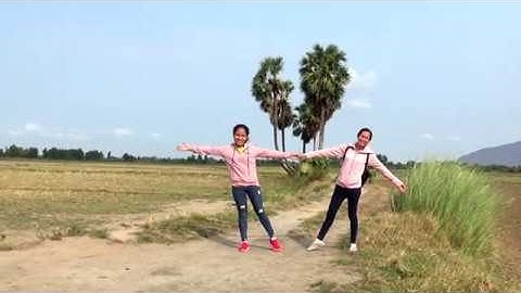 Về xem lại chồm Thốt Nốt hình trái tim nay đã bị vở - An Tức, Tri Tôn, An Giang 23/03/2019