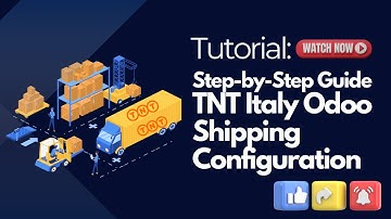 TNT Italy Odoo Shipping Integration