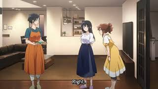 Reina's house Hibike! Euphonium 3 -『響け！ユーフォニアム』Sound! Euphonium 3