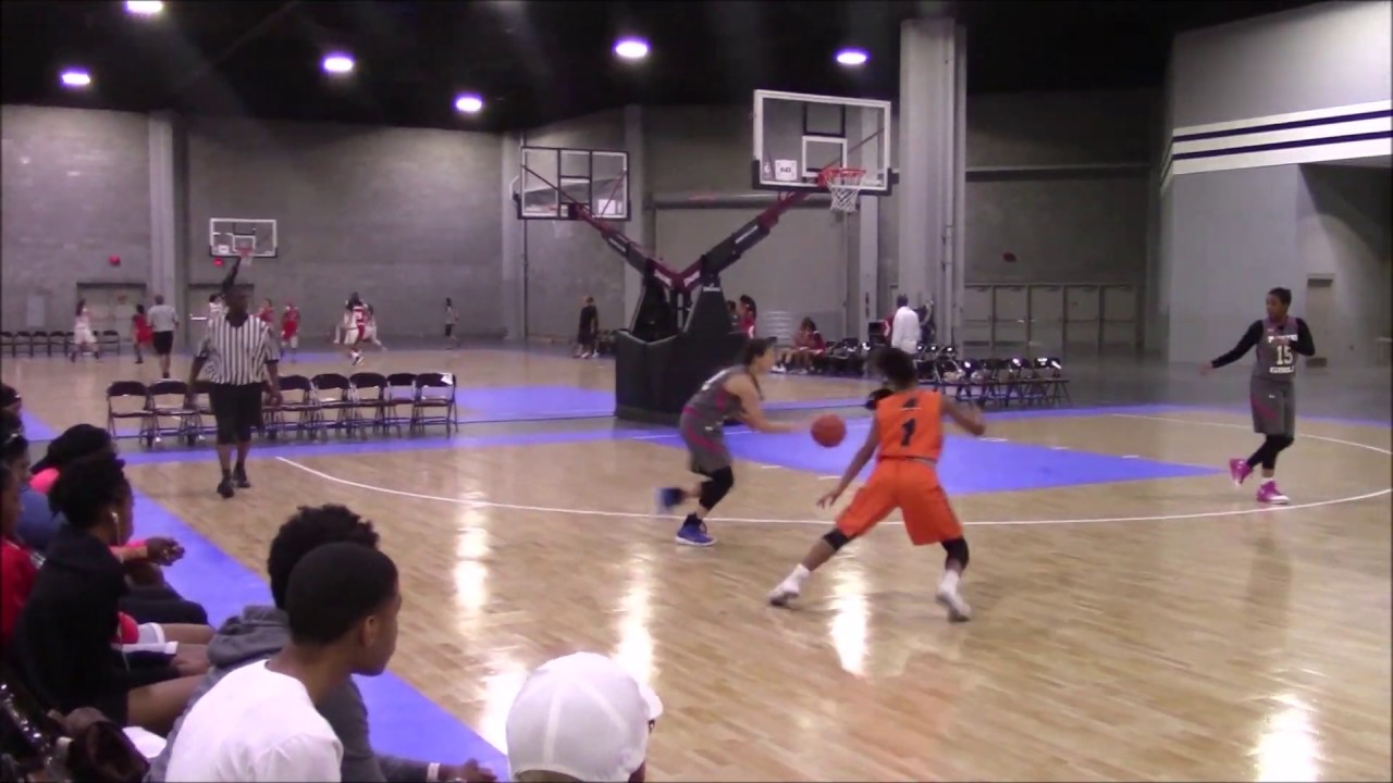 Lowcountry Premier Basketball (SC) in The National Championship YouTube
