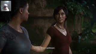 Прохождение Uncharted: The Lost Legacy - Remastered - 3