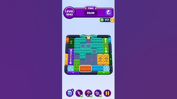 Color Block Jam 1042 #suscribete #colorblockjamgame