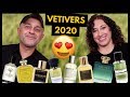 8 AWESOME VETIVERS For 2020 W/Dalya | New + Old Underrated Vetivers Perfumes In My Collection 4 2020
