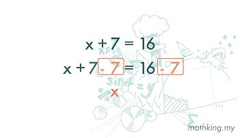 F1(Eng) Ch6 (V2.1) Principle behind Solving Linear Equations 1