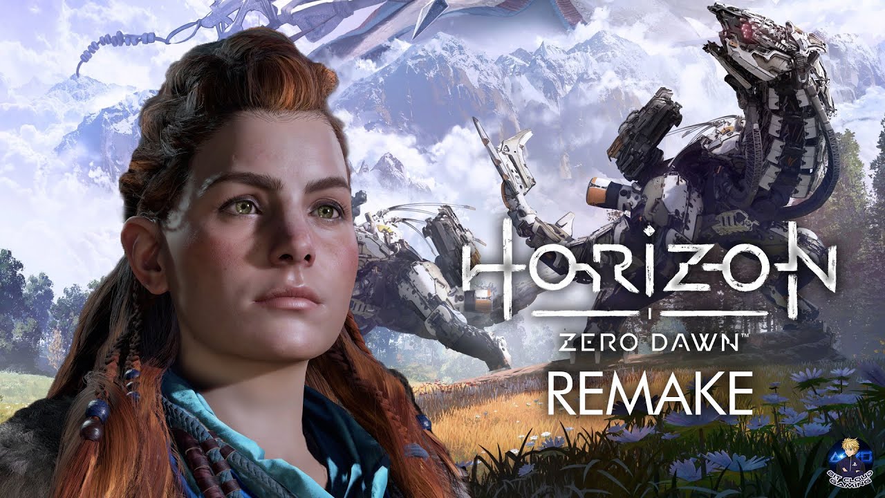 Sony estará a trabalhar num remake de Horizon Zero Dawn para
