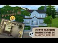 vidéo sims: la sad beige mom's house