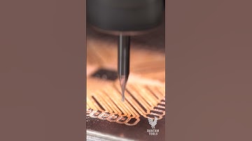 Bantam Tools Shorts: 6 mil Traces on TQFP-64 Package