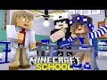 Minecraft School-GETTING DETENTION FOR PRANKING THE TEACHER!! (Minecraft Roleplay)