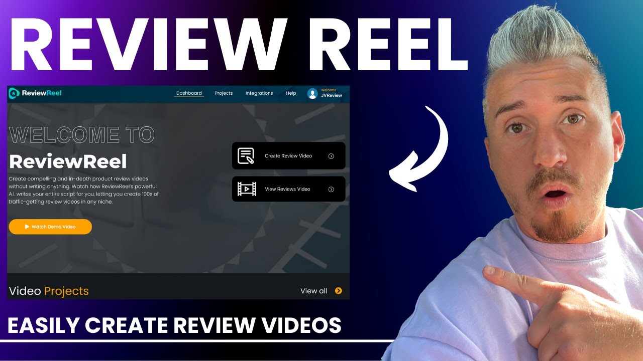 ⁣ReviewReel Review | Easily Create Review Videos