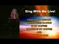 Capture de la vidéo Live Sing With Anna Rammel | Carole King And Carly Simon Songs!