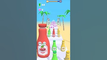 Juice Run | Max Level Gameplay Level 278 #shorts