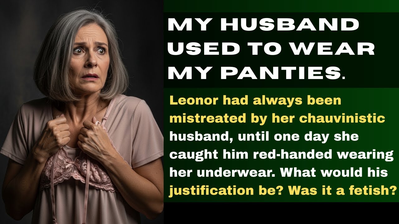 My Boyfriend Wears My Panties