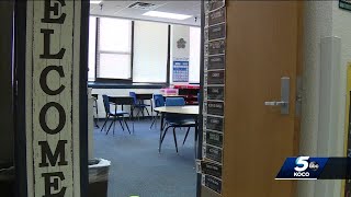 Edmond Public Schools gives inside look at safety precautions amid pandemic