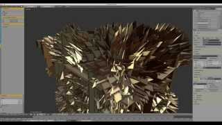 Tutorial: Blender Tissue add-on