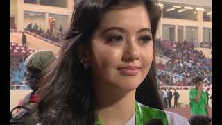 Putri Violla Aff Suzuki Cup 2014 Vietnam