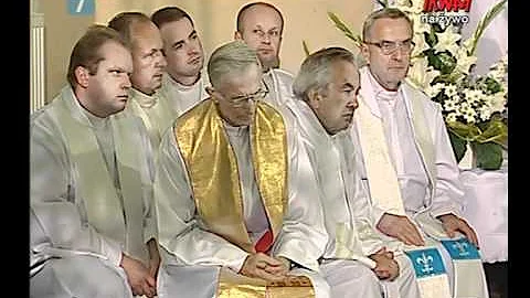 Homilia: ks. bp. Edward Frankowski (2)