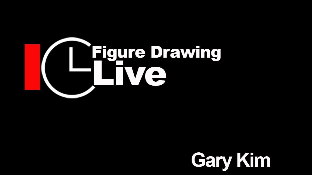 Portrait Drawing Demo 6