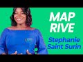 Stephanie saint surin  map rive  oficial lyrics 