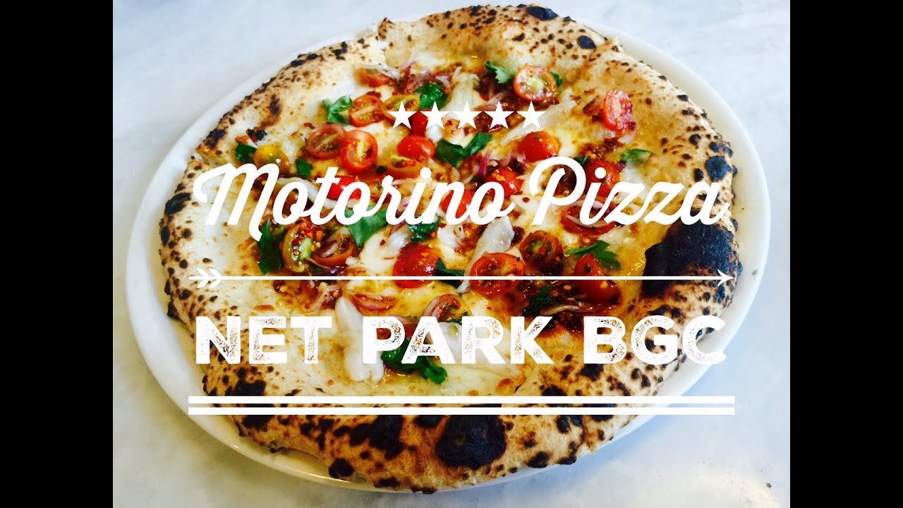 beautycon Motorino Pizzeria Napoletana Net Park Bonifacio Global City Taguig by HourPhilippines.com