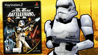 New Battlefront Sucks, Mod the Old One Instead