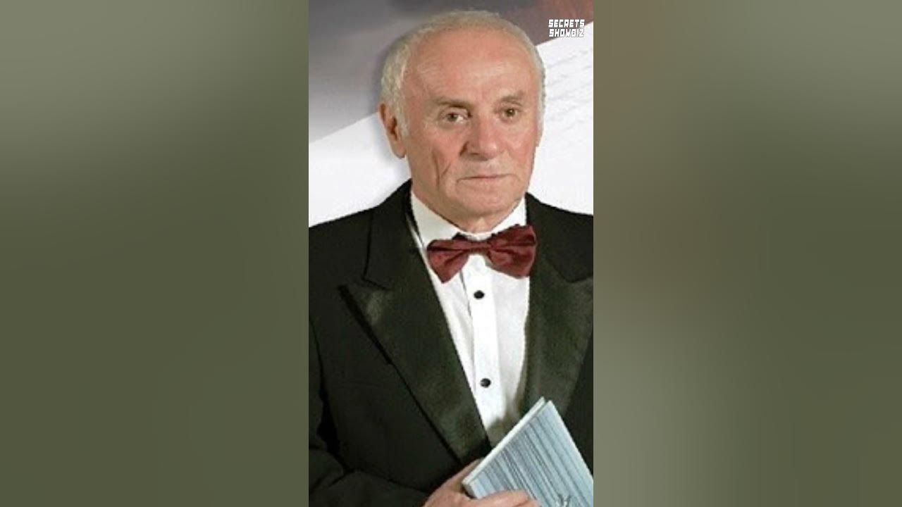 Умер народный артист Рафаэль Клейнер - YouTube