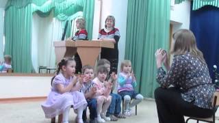 Пальчиковая гимнастика(Видео с показательного родительского собрания с детьми младшей группы., 2013-11-12T23:04:47.000Z)