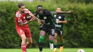 Ferencváros 3-0 FC Botosani