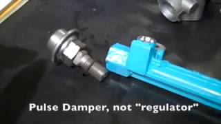 1995 Suzuki Sidekick Fuel Rail