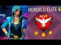 RUMBO A GRAN MAESTRO antes DEL REINICIO DE TEMPORADA !! FREE FIRE