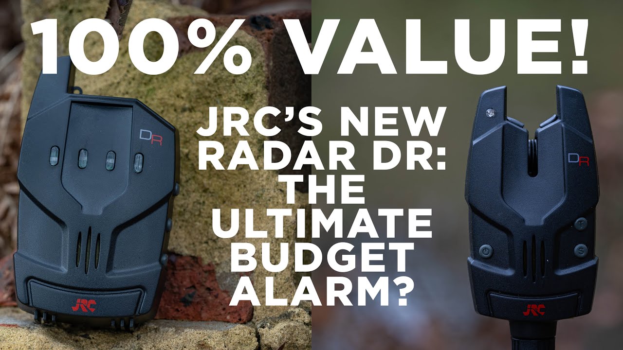 JRC Radar C4 Alarm – Anglers World